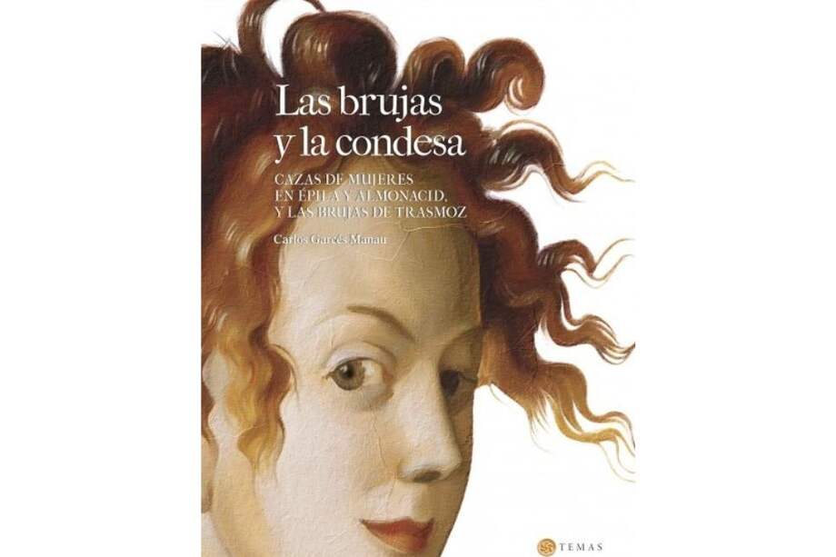 El libro de Carlos Garcés Manau fue publicado por primera vez en 2022.