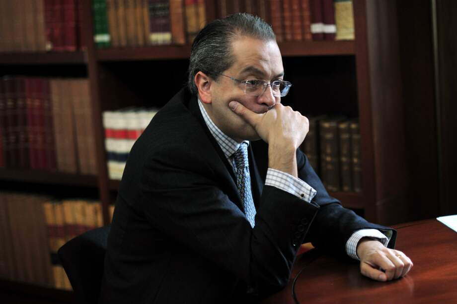 El ministro del Interior, Fernando Carrillo. / Archivo