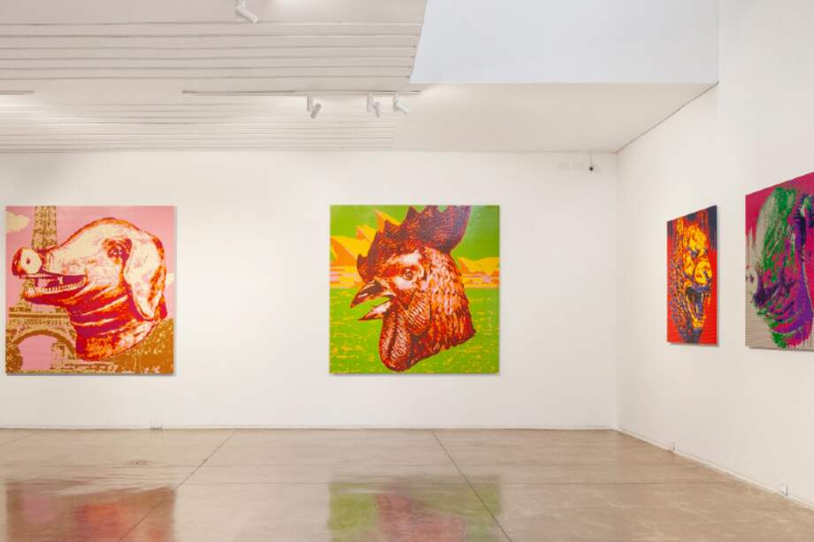 El patrimonio cultural chino y los eventos históricos que han marcado la historia de dicho país han sido una de las grandes fuentes de inspiración para la obra de Ai Weiwei.