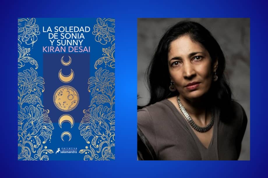 Kiran Desai, (Nueva Delhi, 1971), estudió en la India, Inglaterra y Estados Unidos, y actualmente reside en Nueva York. Es autora de tres novelas de gran éxito, publicadas en español por Salamandra: Alboroto en el guayabal, El legado de la pérdida, galardonada con el Premio Man Booker y el National Book Critics Circle Award, y La soledad de Sonia y Sunny.