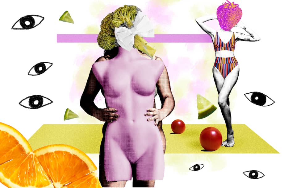 La delgadez como objetivo: ¿qué se esconde detrás de ese propósito de Año Nuevo?