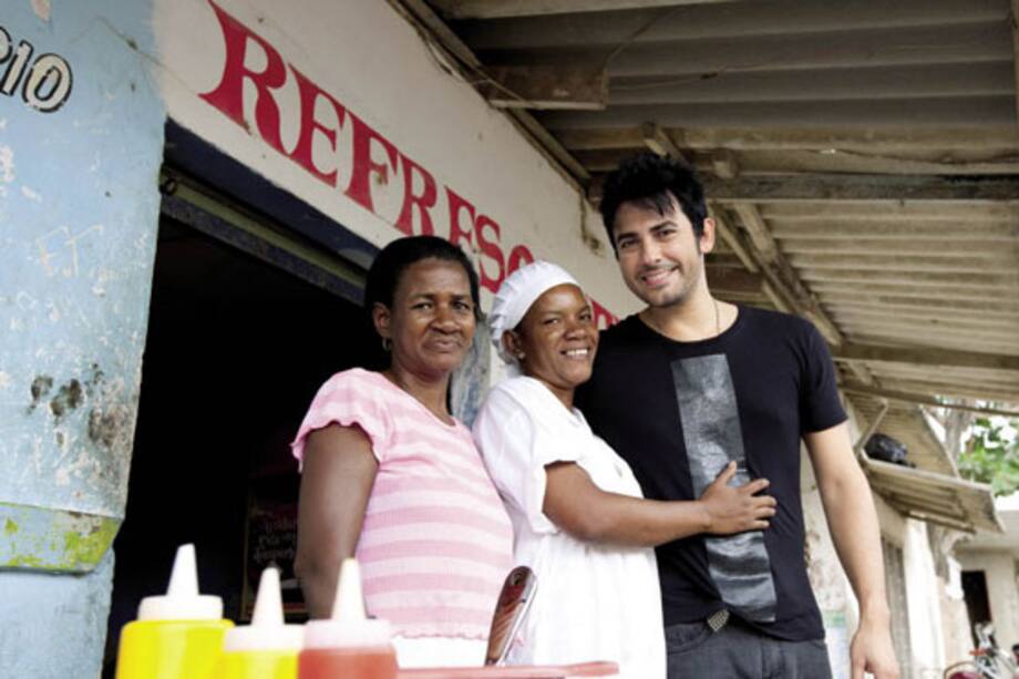 Beto Cuevas, con todas las de la ley