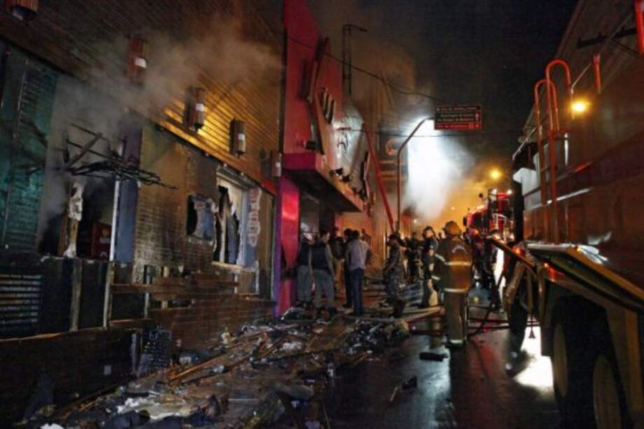 Juez aceptó denuncia contra acusados de incendio en discoteca en Brasil