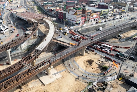 ¿En qué van las obras del puente de Venecia?, IDU reveló nuevos avances