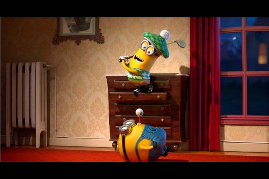 Imagen de "Mi Villano Favorito 2".