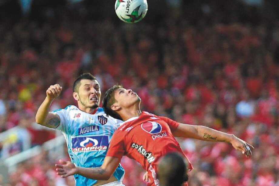 Júnior y América fueron los campeones de Liga del 2019, por lo que jugarán la Superliga 2020.