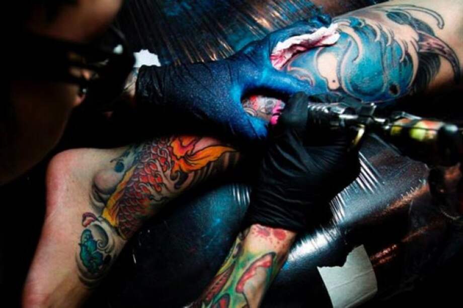 Río de Janeiro recibe la mayor convención de tatuajes de América Latina