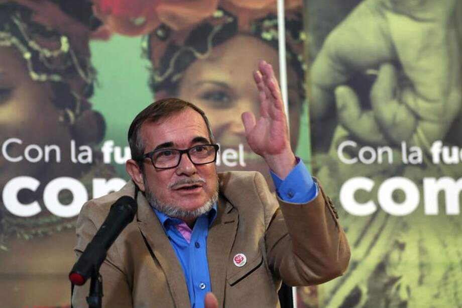 Rodrigo Londoño declina oficialmente su aspiración presidencial