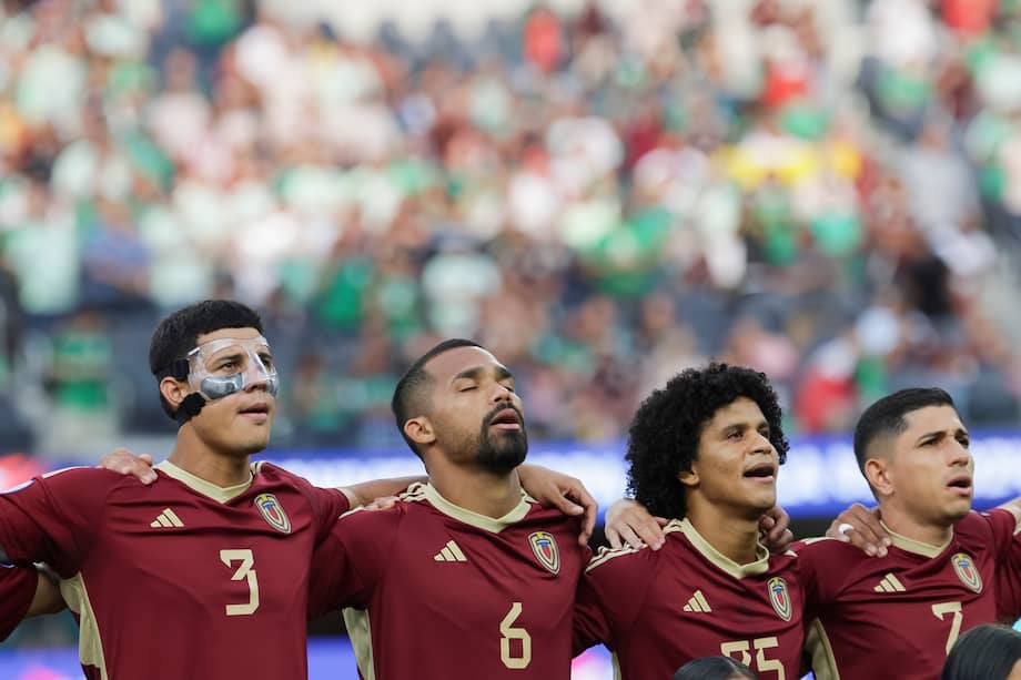 La selección de Venezuela sueña con alcanzar su primera Copa del Mundo.