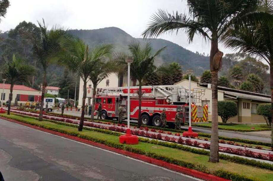 Bomberos / Bomberos