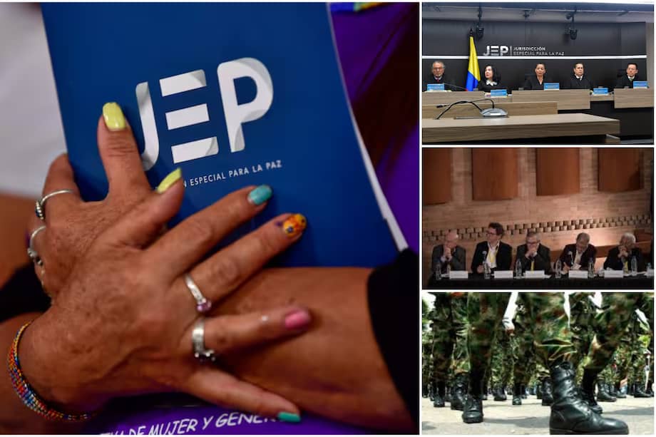 La Sección de Primera Instancia del Tribunal de Paz tomó las dos decisiones históricas de esta semana.