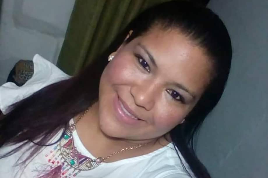 Celia Macrina González Pinzón. / Cortesía