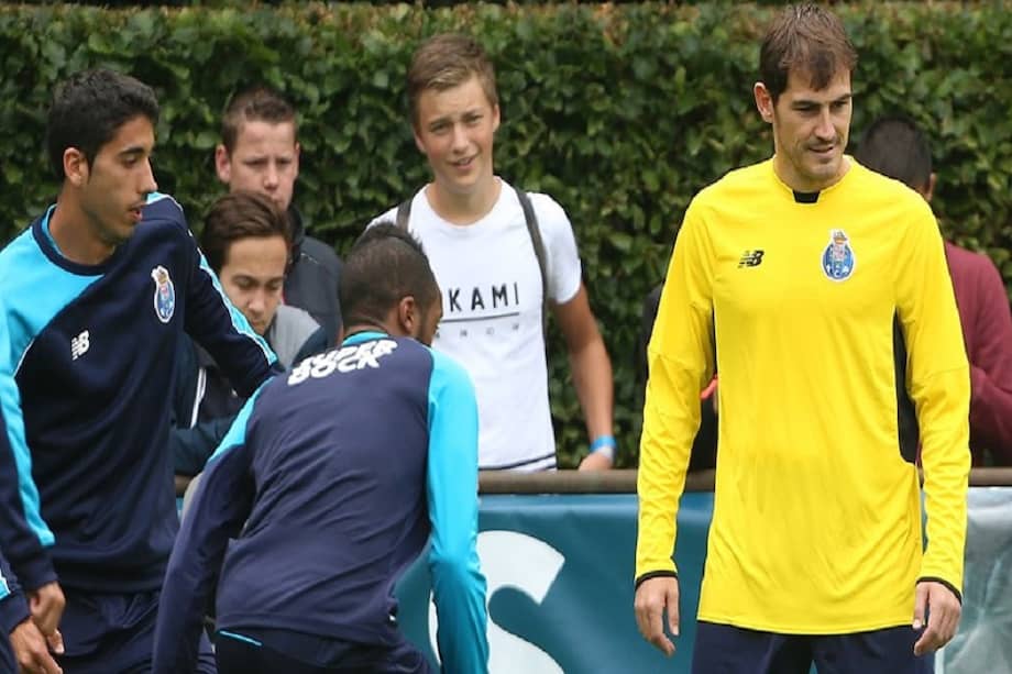 Aún puedo aguantar dos años más: Iker Casillas