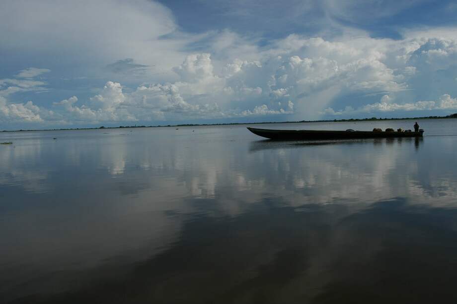 Gran parte del departamento de Córdoba se encuentra sobre la inmensa llanura del Caribe, dentro de la cual yacen los valles formados por los ríos Sinú y San Jorge. / El Espectador