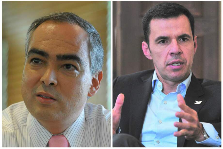 Archivo y Mauricio Alvarado