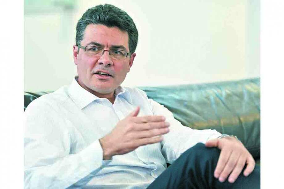 El ingeniero civil Alejandro Gaviria, ministro de Salud. / Archivo