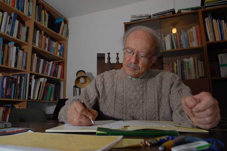 Javier Darío Restrepo. / Archivo - El Espectador