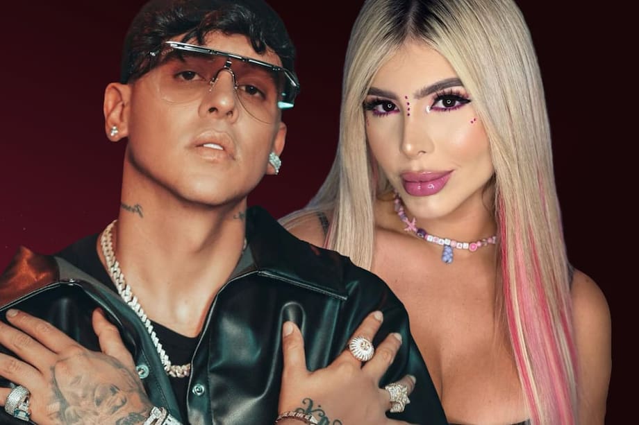 Kevin Roldán y Lina Arroyave, al parecer, no tienen una buena relación.