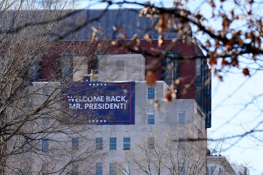 “En el gobierno de extremandamente ricos (...) se van a montar en el éxito económico que deja Biden”: Sergio Otálora Montenegro