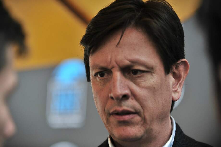 Diego Vallejo Maya presidente de la Federación Ecuestre de Colombia / Óscar Pérez- El Espectador