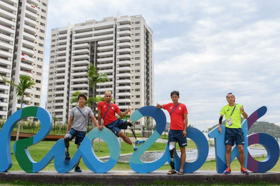 Este miércoles se inauguran los Juegos Paralimpicos Río 2016. Foto: AFP