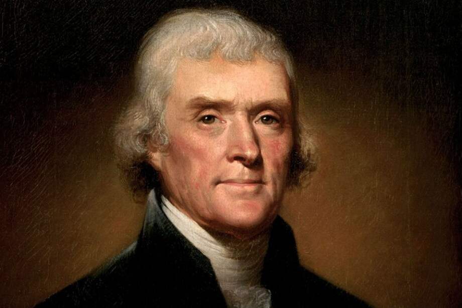 Thomas Jefferson fue el tercer presidente de Estados Unidos. / Wikimedia Commons / Dominio público