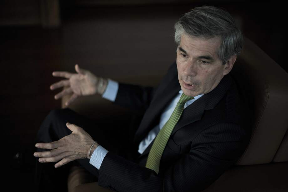 El exministro de Justicia Yesid Reyes Alvarado. / Óscar Pérez - El Espectador