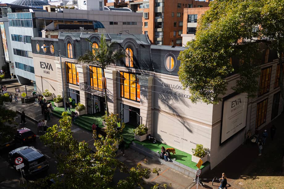 Feria EVA Christmas Edition.