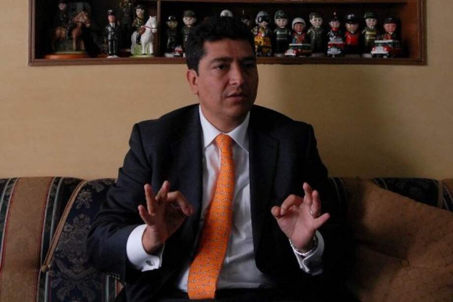 Medida de aseguramiento para concejal Orlando Parada