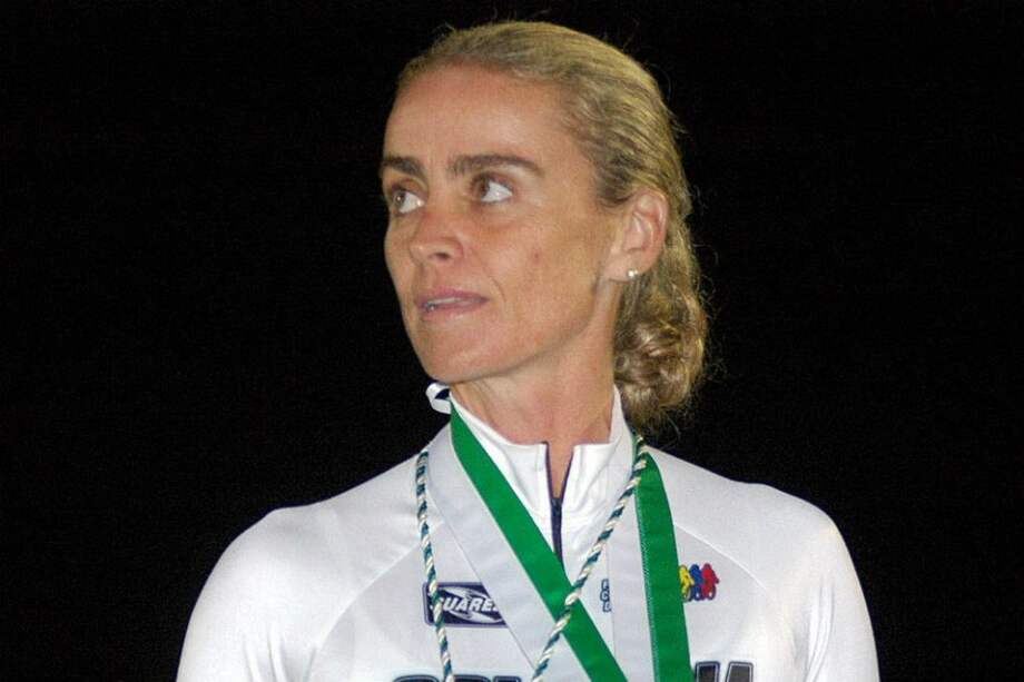 A sus 52 años, María Luisa Calle correrá la Vuelta a Colombia Femenina