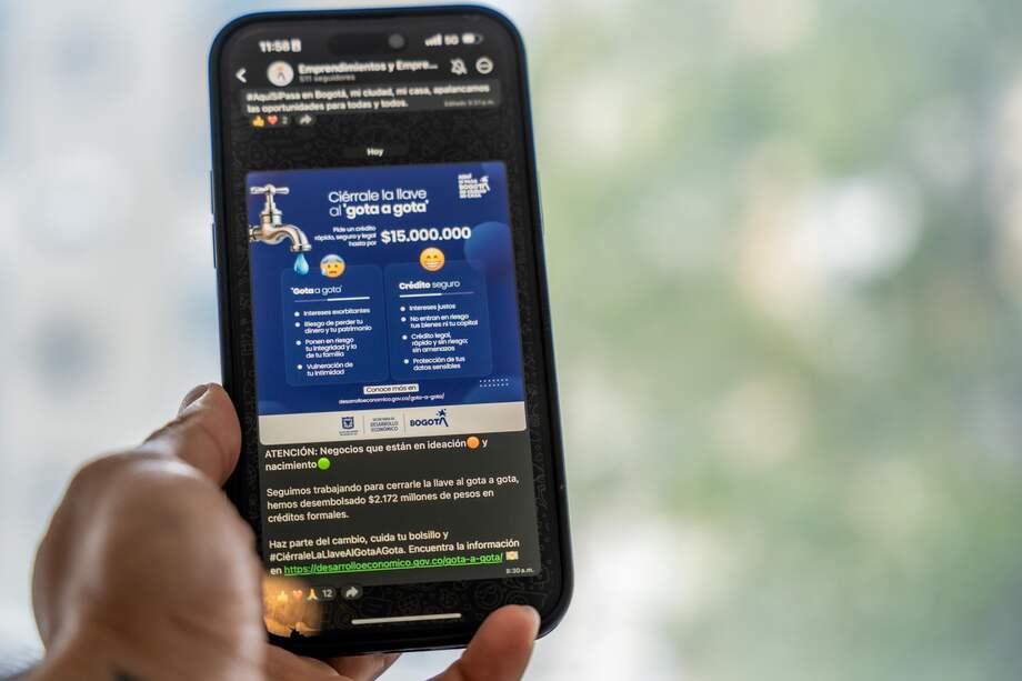 Se podrán conocer convocatorias, apoyos y herramientas de financiación.