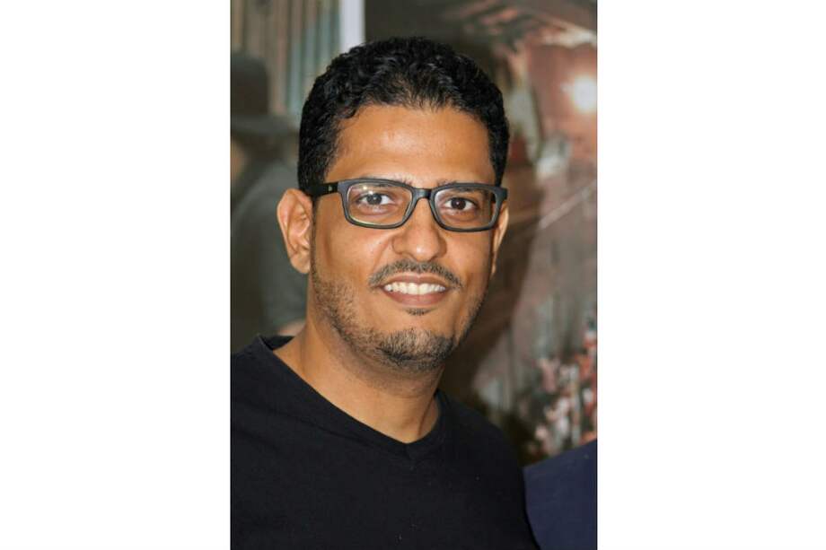 "10 Días antes del matrimonio" es el primer largometraje del Amr Gamal. / AFP