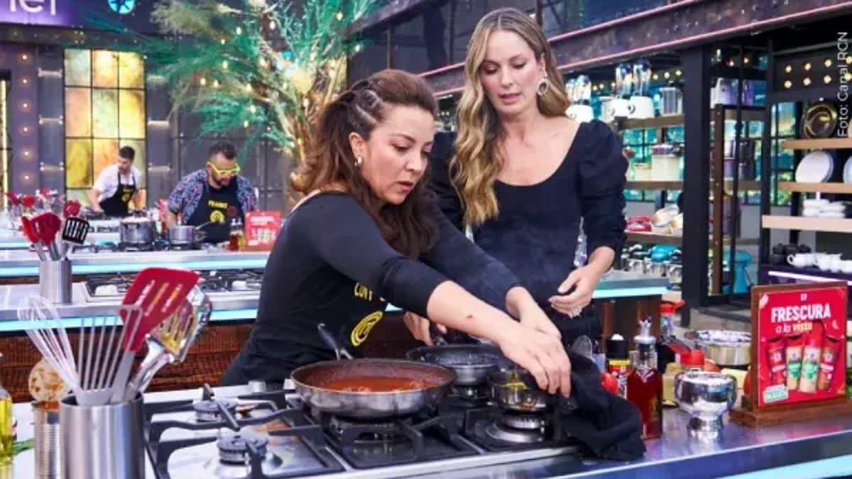 Claudia Bahamón, de 'MasterChef', opinó sin filtro sobre Cony Camelo: “Más respeto” | Revista Vea