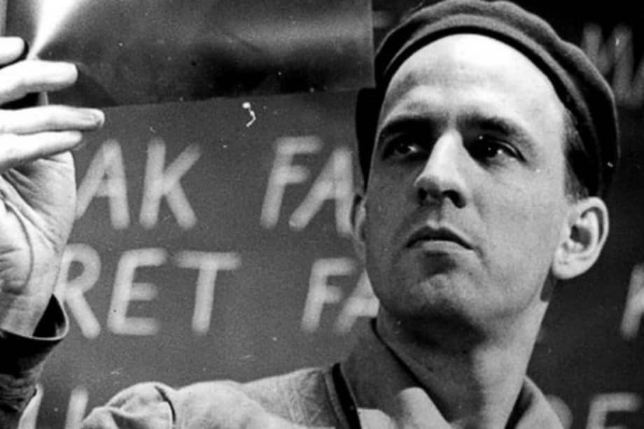 Bergman, fue considerado por Woody Allen como el "mejor director" de la historia del cine. / Cortesía