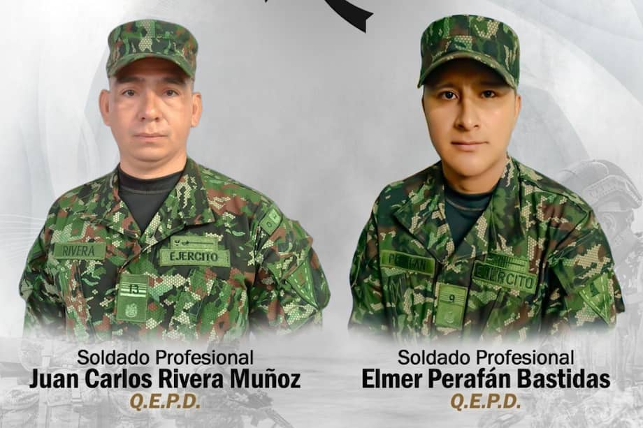 Ocho uniformados más resultaron heridos en el ataque.