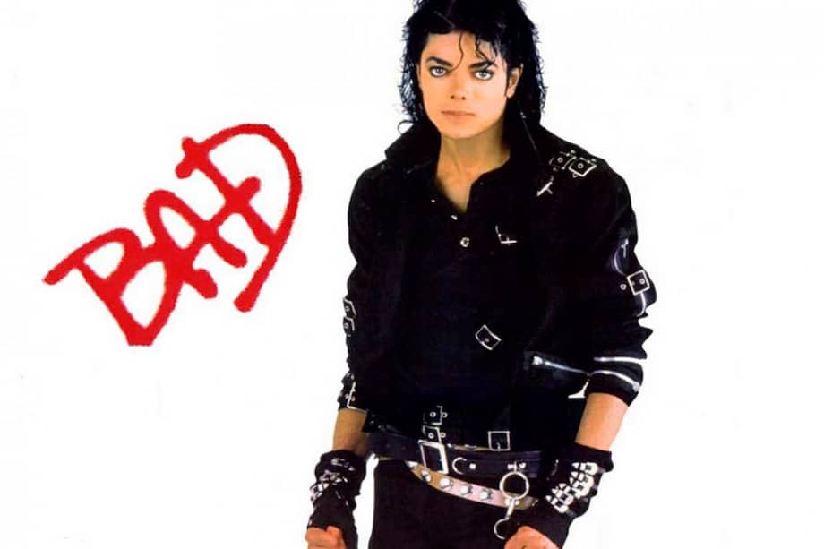 "Bad" fue estrenado el 31 de agosto de 1987.