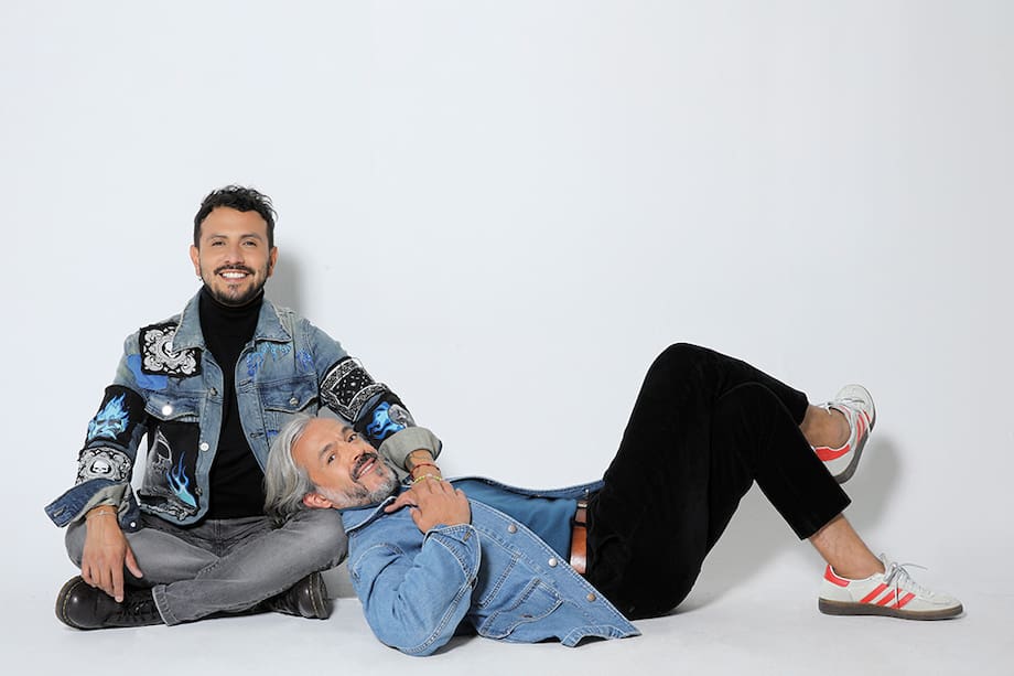 “Me gusta mucho estar en la calle, es parte de mi complicidad con Sebastián, nos gusta salir por una cerveza o caminar de noche”: Oviedo.