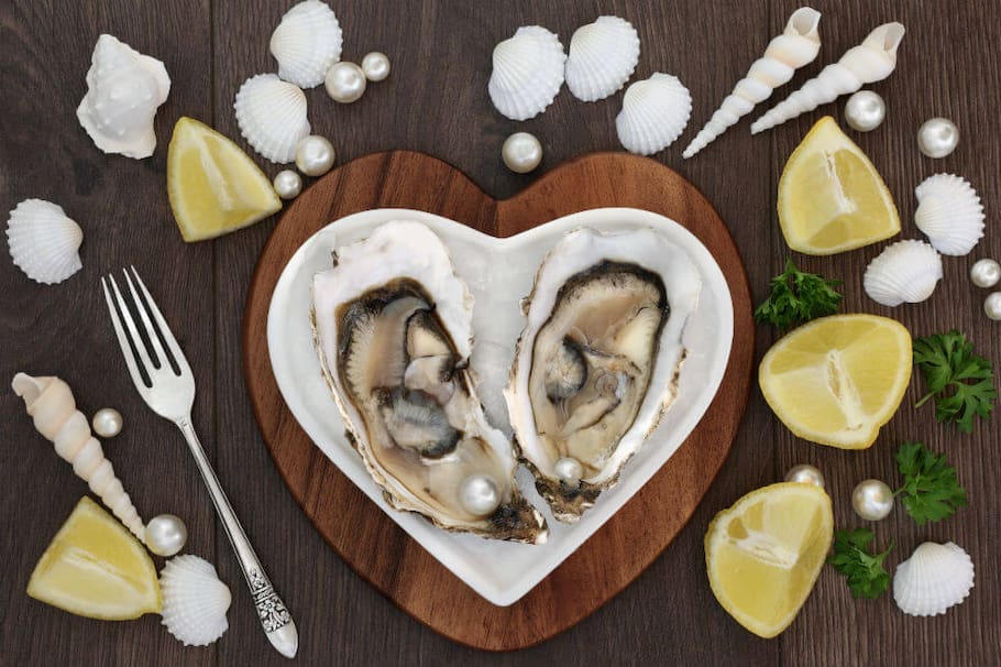 ¿Es verdad que los afrodisiacos despiertan el deseo sexual?