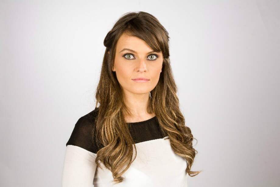 Gloria Álvarez es politóloga y relacionista internacional de la Universidad Francisco Marroquín, de Guatemala. / Cortesía