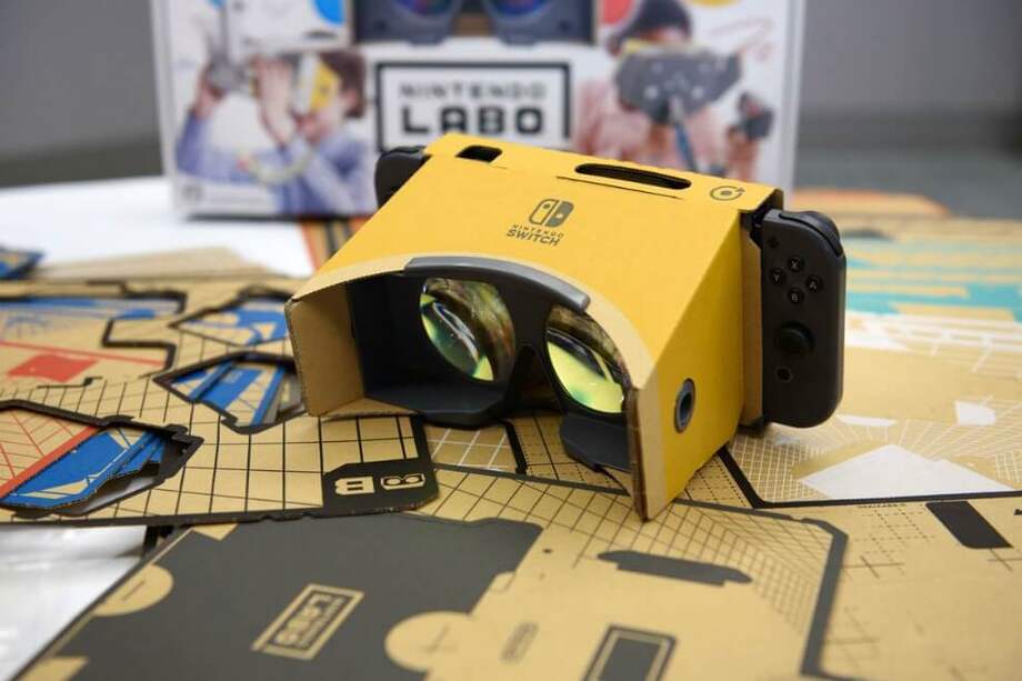 El sistema fue diseñado para funcionar dentro de los límites de procesamiento de la Switch y minimizar la probabilidad de daños a las personas. / Bloomberg.