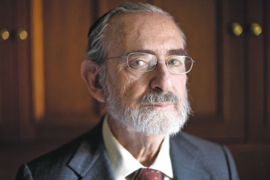 Alfredo Goldsmith - Rabino