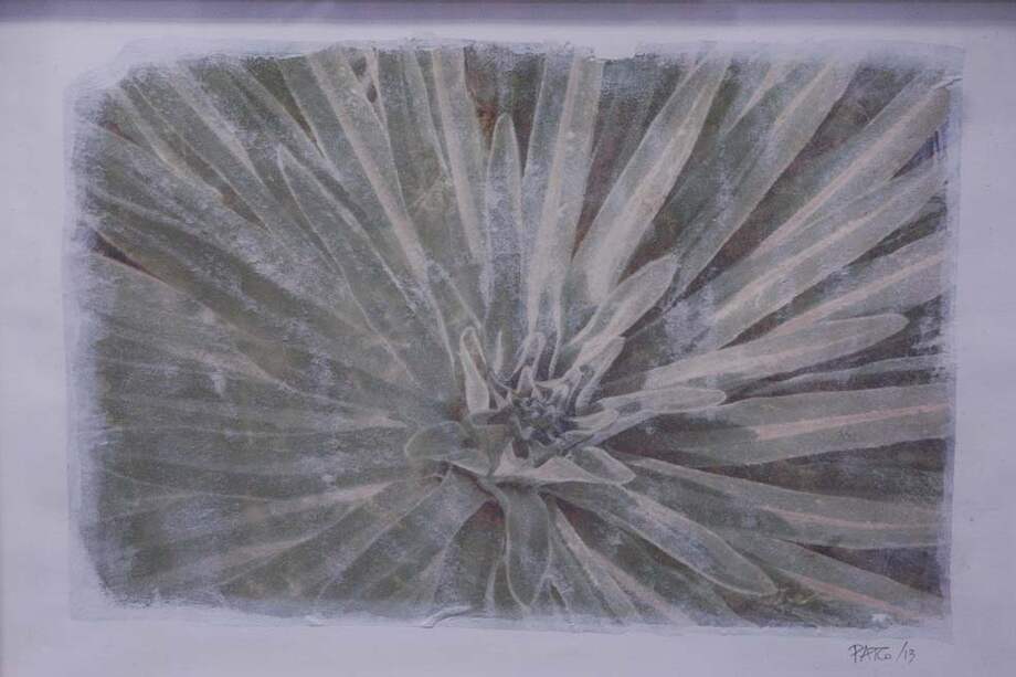 Una de las obras de ‘Páramo-memo’, de Patricia Correa. / Reproducciones: Cortesía - Patricia Correa