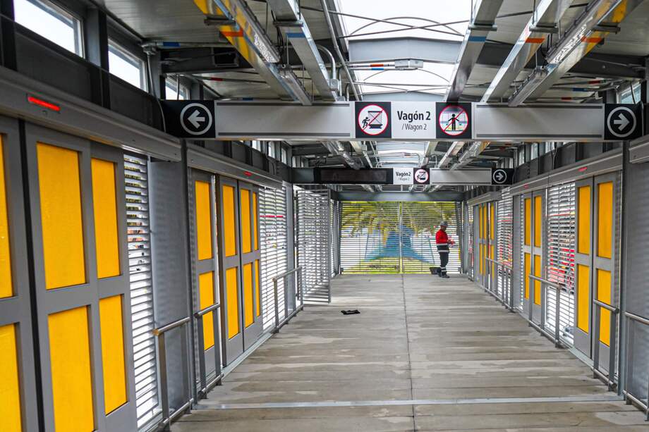 Puente Largo se convierte en la tercera estación ampliada, mejorada y entregada durante este 2024