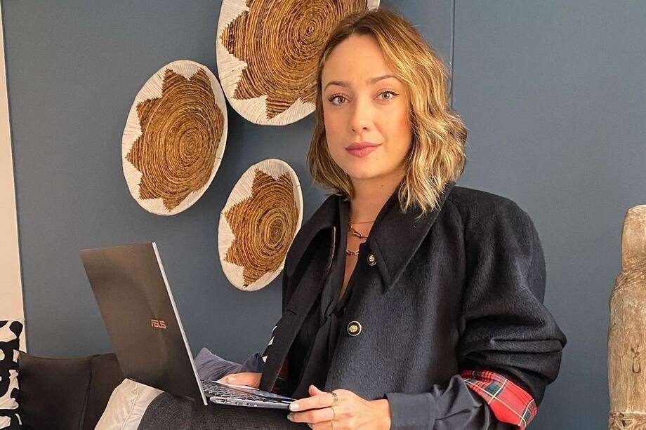 La periodista trabaja actualmente para el Grupo Semana.