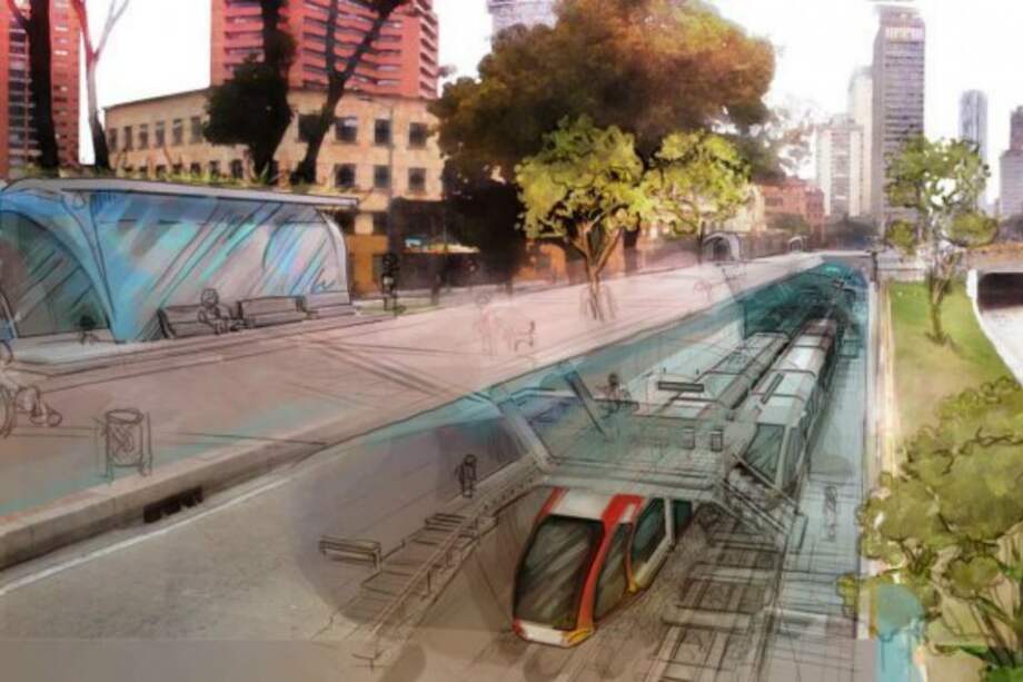 Bogotá perderá más de 130.000 millones de pesos si se desechan estudios del Metro: Distrito