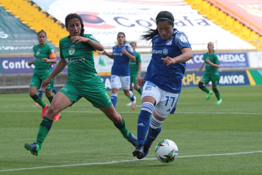 Las embajadoras son segundas en el grupo A con siete puntos; mientras que las aseguradoras son cuartas con cuatro unidades