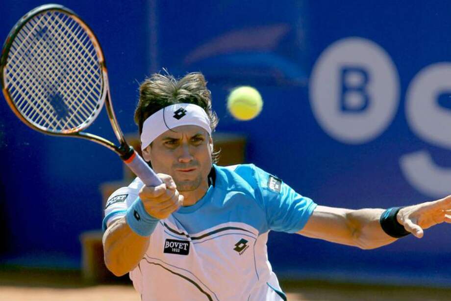 David Ferrer, invitado al Abierto de Portugal tras la baja de Del Potro