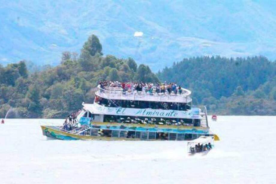 Entre abril y octubre más de 53.000 usuarios se movilizaron por transporte fluvial en el país. / Felipe García Altamar - El Espectador