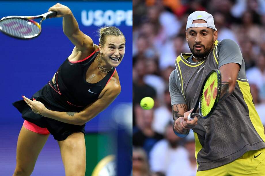 La número uno del mundo y el carismático australiano se medirán en el Coca-Cola Arena, en un duelo que enfatiza en el espectáculo.