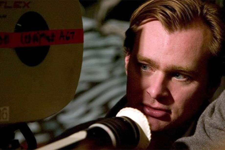 El director Christopher Nolan.